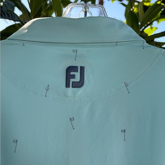 FootJoy ProDry Puntacana Resort & Club Golf Classic Style Polo Shirt Size 2XL - Picture 7 of 11